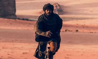 Desert Warrior: Velkolepé historické bitvy dorazí na jaře do kin | Fandíme filmu