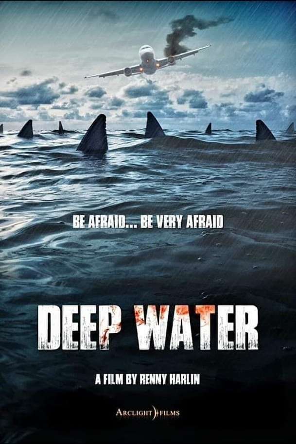 Deep Water: Aaron Eckhart vs. žralok v nové upoutávce | Fandíme filmu