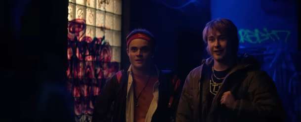 California Schemin': Dva chábři ze Skotska luxusně podělali hudební průmysl | Fandíme filmu