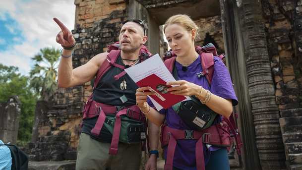 Asia Express: Po Zrádcích pošle Prima soutěžící cestovat bez peněz do ciziny | Fandíme serialům