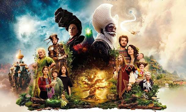 Příběhy Kouzelného stromu: Do českých kin míří magické dobrodružství | Fandíme filmu