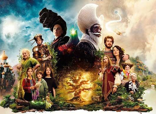 Příběhy Kouzelného stromu: Do českých kin míří magické dobrodružství | Fandíme filmu