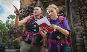 Asia Express: Po Zrádcích pošle Prima soutěžící cestovat bez peněz do ciziny | Fandíme seriálům