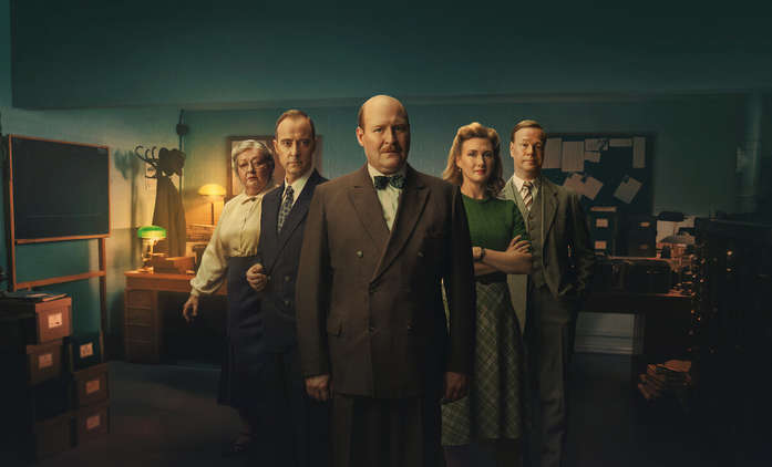 Švédská spojka: Netflix přináší skutečný příběh záchrany Židů během 2. světové války | Fandíme filmu