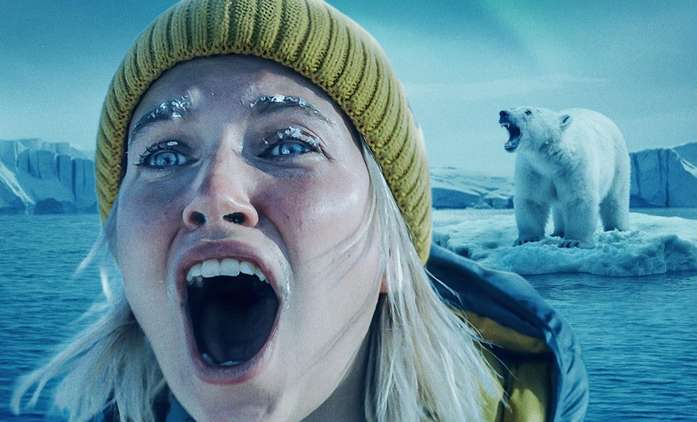 The Drift: Krasobruslařka bojuje na ledové kře o holé přežití | Fandíme filmu