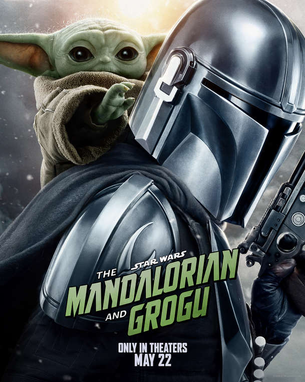 Star Wars: Mandalorian a Grogu – I dosud největší trailer se snaží přesvědčit, že Hvězdné války jsou mrtvé | Fandíme filmu
