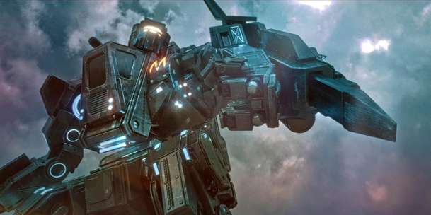 Heavens: The Boy and His Robot: Ve sci-fi akci se lidstvo brání vesmírné invazi | Fandíme filmu