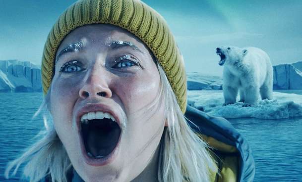 The Drift: Krasobruslařka bojuje na ledové kře o holé přežití | Fandíme filmu