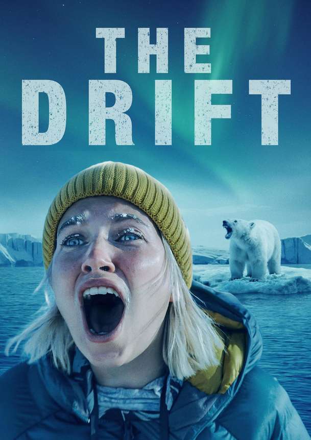 The Drift: Krasobruslařka bojuje na ledové kře o holé přežití | Fandíme filmu