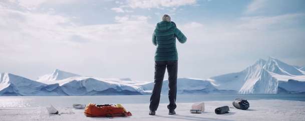 The Drift: Krasobruslařka bojuje na ledové kře o holé přežití | Fandíme filmu