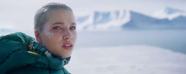 The Drift: Krasobruslařka bojuje na ledové kře o holé přežití | Fandíme filmu