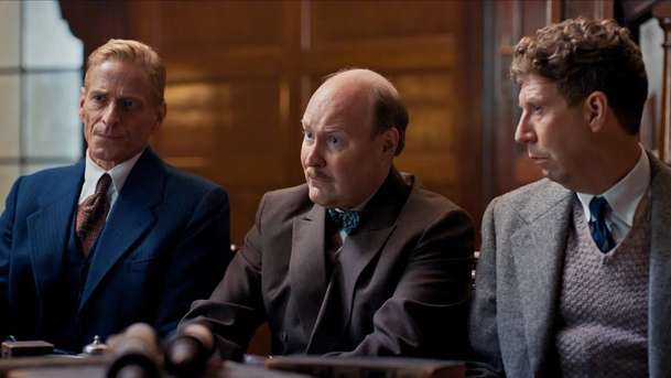 Švédská spojka: Netflix přináší skutečný příběh záchrany Židů během 2. světové války | Fandíme filmu