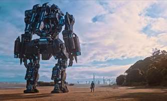 Heavens: The Boy and His Robot: Ve sci-fi akci se lidstvo brání vesmírné invazi | Fandíme filmu