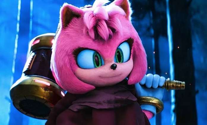 Ježek Sonic 4 obsadil růžovou ježčí hrdinku | Fandíme filmu
