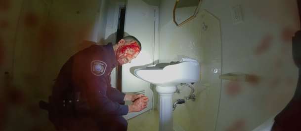 Bodycam: Policejní kamery zachytily při zásahu nečekané hrůzy | Fandíme filmu