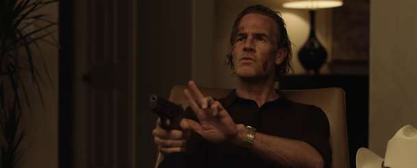 The Gates: Zesnulý James Van Der Beek jako zabiják ve své poslední roli | Fandíme filmu