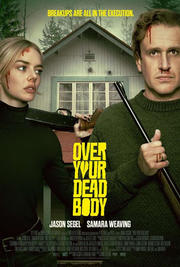 Over You Dead Body: V černé komedii se manželé snaží jeden druhého zavraždit | Fandíme filmu