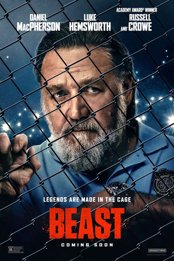 Beast: MMA řežba s Russellem Crowem ukázala trailer | Fandíme filmu