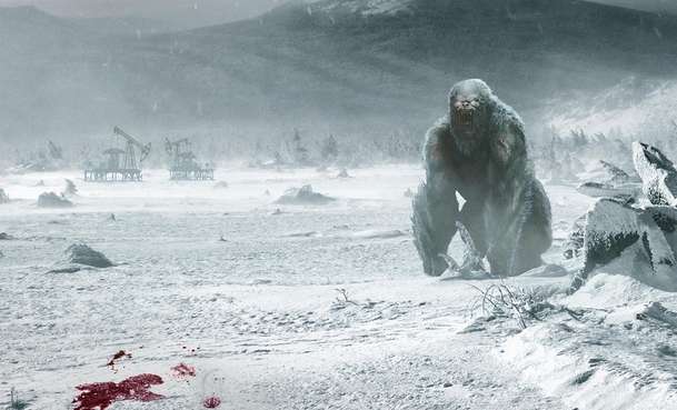 The Yeti: V novém hororu pronásleduje polárníky sněžné monstrum | Fandíme filmu
