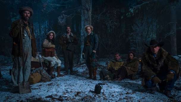 The Yeti: V novém hororu pronásleduje polárníky sněžné monstrum | Fandíme filmu