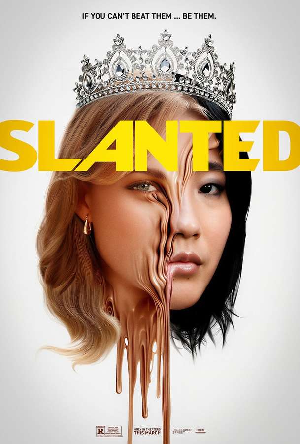 Slanted: V chystaném hororu si školačka nechá změnit rasu, aby konečně zapadla | Fandíme filmu