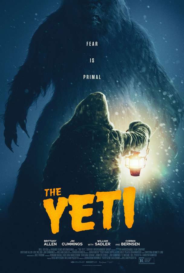 The Yeti: V novém hororu pronásleduje polárníky sněžné monstrum | Fandíme filmu