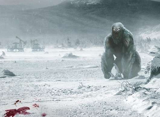 The Yeti: V novém hororu pronásleduje polárníky sněžné monstrum | Fandíme filmu