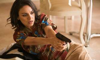 Nightwatching: Mila Kunis se za sněhové bouře střetne s nebezpečným útočníkem | Fandíme filmu