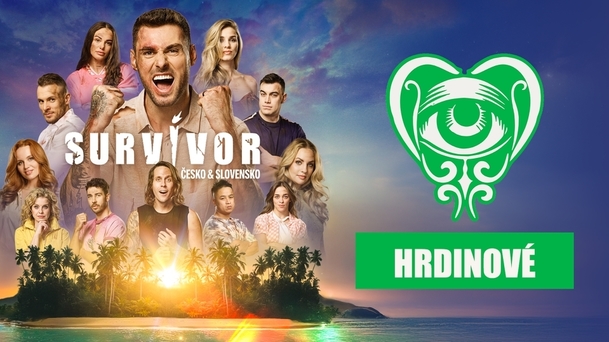 Survivor Česko & Slovensko 2026: Nová série právě začíná, přináší velké novinky | Fandíme serialům