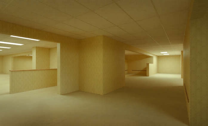 Backrooms: Ponořte se do světa za světem, kde propadnete depresivnímu zoufalství | Fandíme filmu