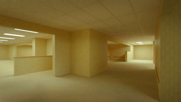 Backrooms: Ponořte se do světa za světem, kde propadnete depresivnímu zoufalství | Fandíme filmu