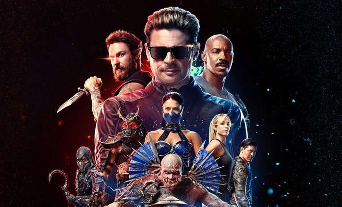 Mortal Kombat II: Nabitý trailer míchá epickou velikost s lahůdkovou béčkovostí | Fandíme filmu