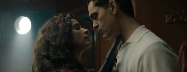 Berlín a dáma s hranostajem: Oblíbený ničema z Papírového domu je zpátky | Fandíme serialům