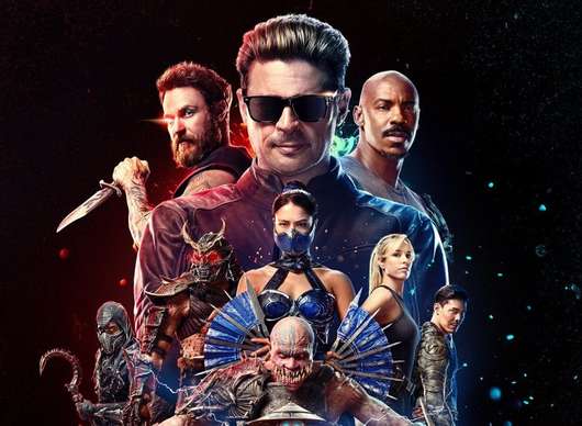 Mortal Kombat II: Nabitý trailer míchá epickou velikost s lahůdkovou béčkovostí | Fandíme filmu