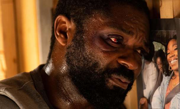 Newborn: V psychologickém thrilleru se muž snaží začlenit po návratu z vězení | Fandíme filmu