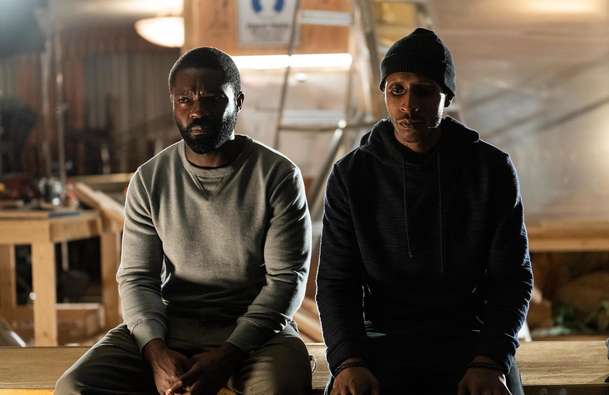 Newborn: V psychologickém thrilleru se muž snaží začlenit po návratu z vězení | Fandíme filmu