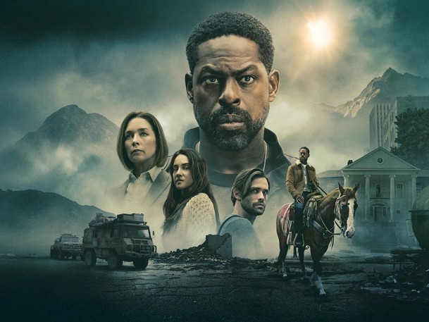 Ráj: Tajuplný apokalyptický seriál skončí spolu se 3. sérií | Fandíme serialům