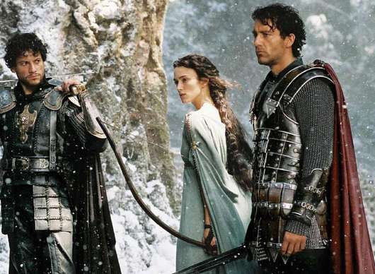 Guinevera: Chystá se nové zpracování artušovských legend | Fandíme filmu