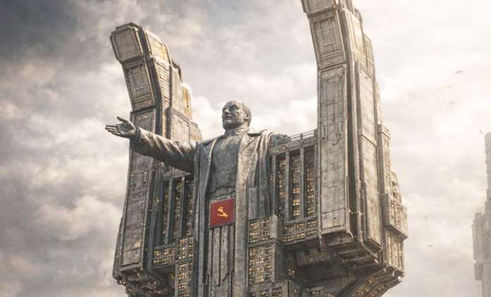 Deep Red: Na Marsu potají vyrostla rudá sovětská utopie | Fandíme filmu