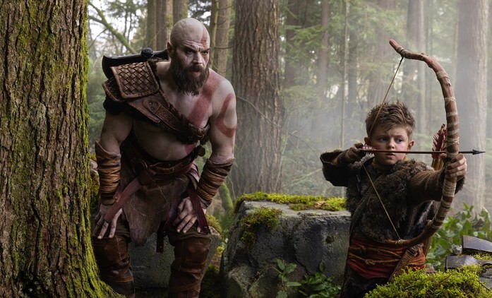 God of War: Velkolepý seriál v průběhu natáčení přeobsadí hlavní roli | Fandíme seriálům