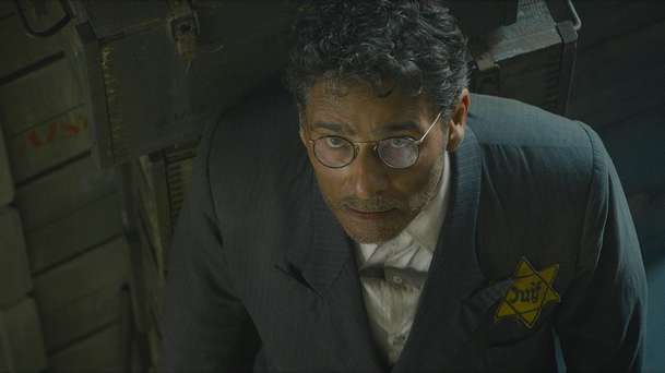 Šťastná hvězda: Absurdní komedie z 2. světové války míří do českých kin | Fandíme filmu