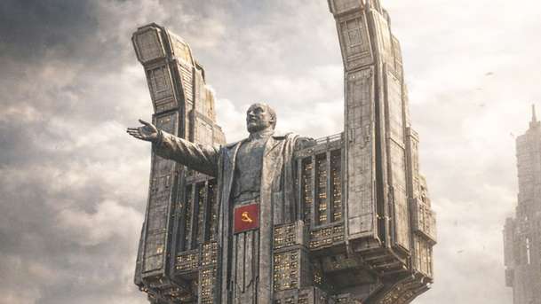 Deep Red: Na Marsu potají vyrostla rudá sovětská utopie | Fandíme filmu