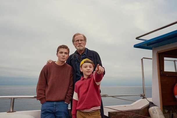 500 Miles: Egg a Arya ze světa Hry o trůny vystupují spolu v jednom filmu | Fandíme filmu