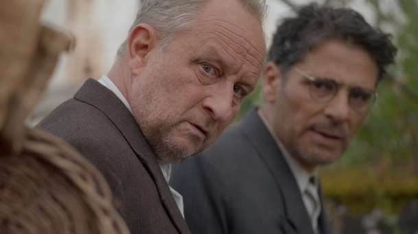 Šťastná hvězda: Absurdní komedie z 2. světové války míří do českých kin | Fandíme filmu