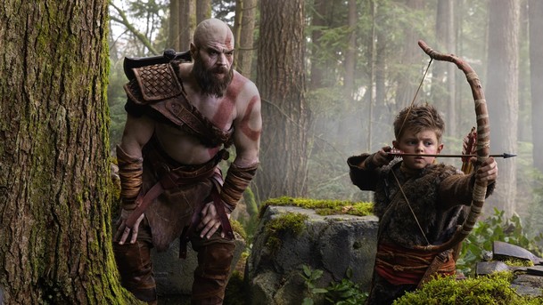 God of War: Epický seriál plný severských božstev už se točí, je tu první fotka | Fandíme serialům