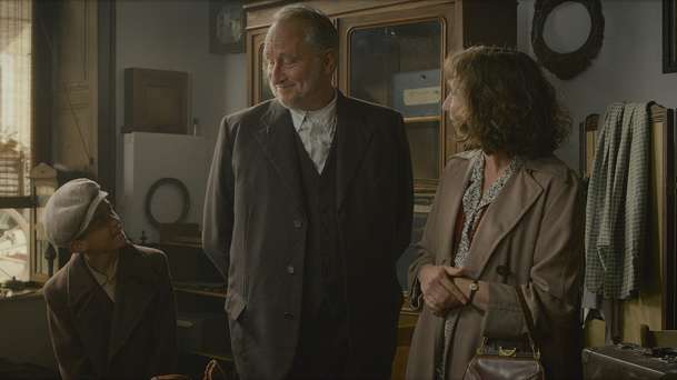 Šťastná hvězda: Absurdní komedie z 2. světové války míří do českých kin | Fandíme filmu