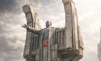 Deep Red: Na Marsu potají vyrostla rudá sovětská utopie | Fandíme filmu