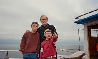 500 Miles: Egg a Arya ze světa Hry o trůny vystupují spolu v jednom filmu | Fandíme filmu