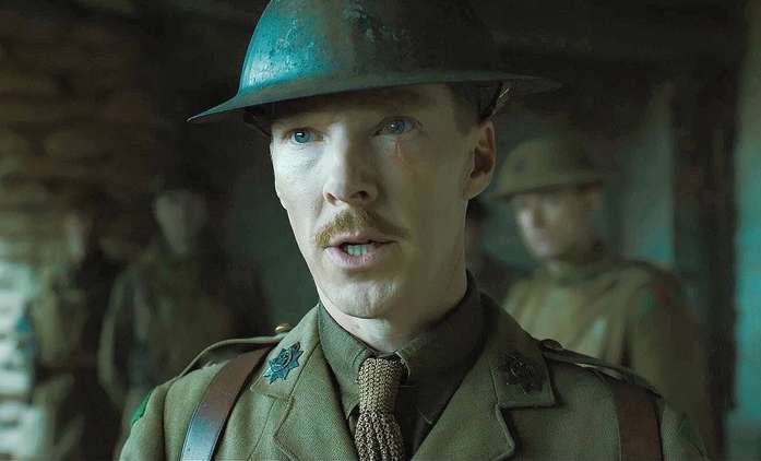 Last Flight: Benedict Cumberbatch zachraňuje terče afghánského režimu | Fandíme filmu