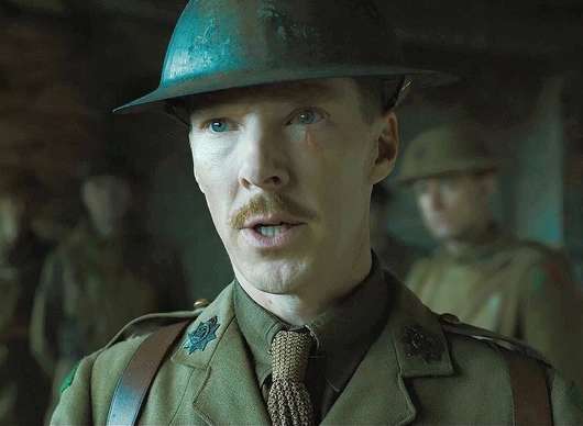 Last Flight: Benedict Cumberbatch zachraňuje terče afghánského režimu | Fandíme filmu